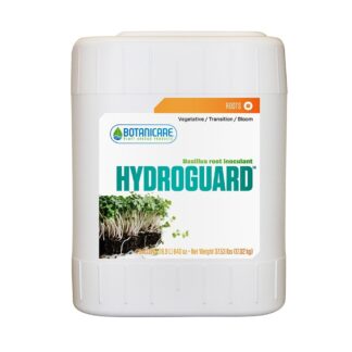 Botanicare Hydroguard 5 Gallon Nutrient Bottle