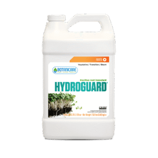 Botanicare Hydroguard Gallon Nutrient Bottle
