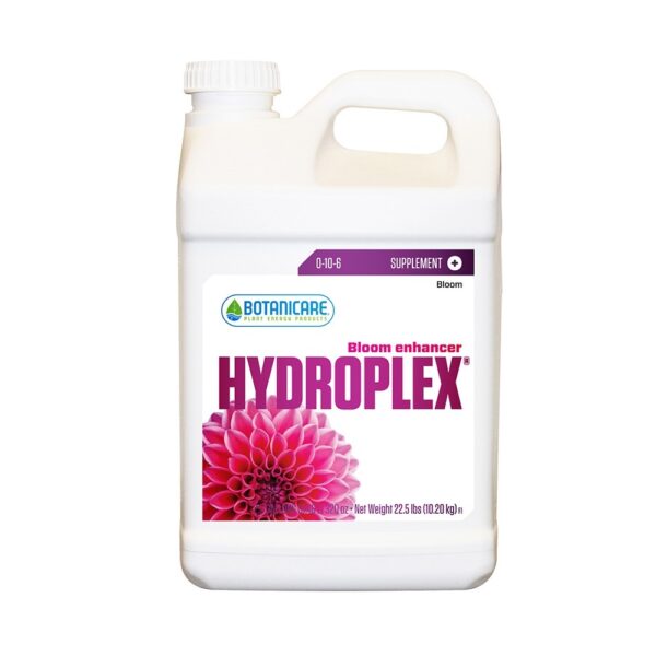 Botanicare Hydroplex Bloom 2.5 Gallon (HGC733096) Nutrient Bottle