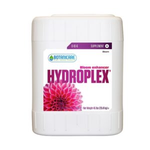 Botanicare Hydroplex Bloom 5 Gallon (HGC733098) Nutrient Bottle