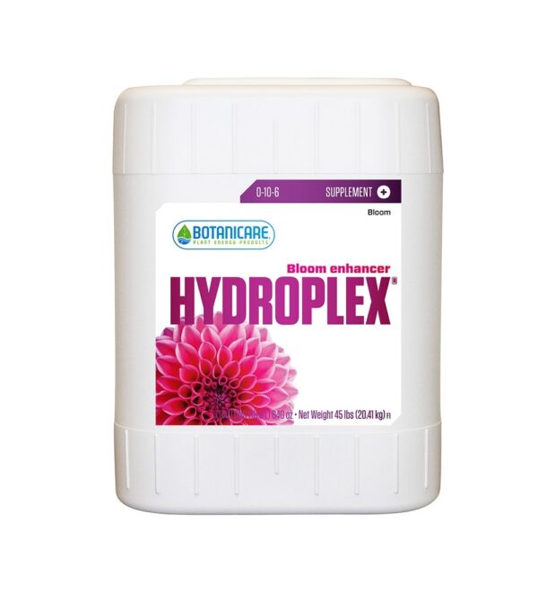 Botanicare Hydroplex Bloom 5 Gallon (HGC733098) Nutrient Bottle