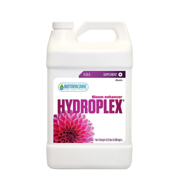 Botanicare Hydroplex Bloom Gallon (HGC733094) Nutrient Bottle