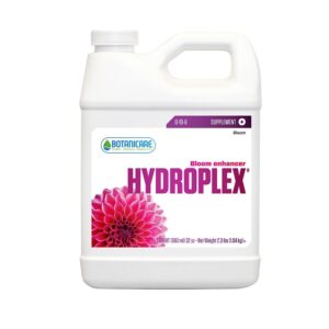 Botanicare Hydroplex Bloom Quart (HGC733092) Nutrient Bottle