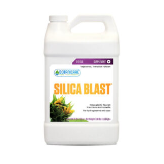Botanicare Silica Blast Gallon (HGC732490) Nutrient Bottle