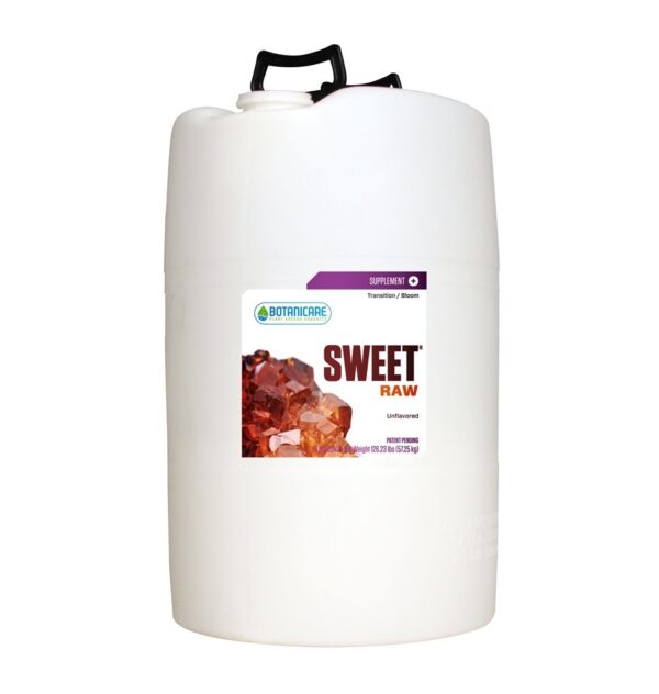 Botanicare Sweet Carbo Raw 15 Gallon