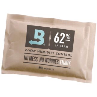 Boveda 67g 2-Way Humidity 62% (100Pack) Case HGC748364