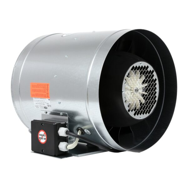 Can-Fan Max Fan - The Beast - 14in 240v - Image 2