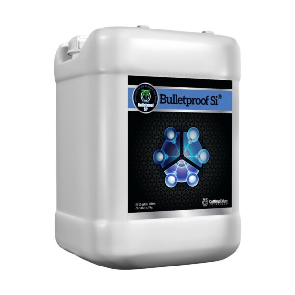 Cutting Edge Solutions Bulletproof Si 2.5 Gallon CES3340