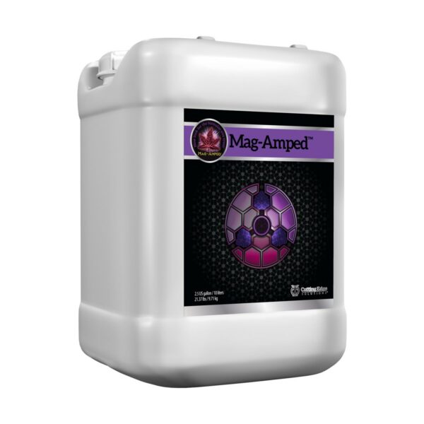 Cutting Edge Solutions Mag-Amped 2.5 Gallon CES2803