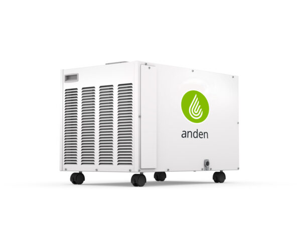 Anden Dehumidifier Movable 130 Pints