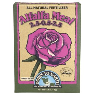 Down To Earth Alfalfa Meal 5lb - HGC723618