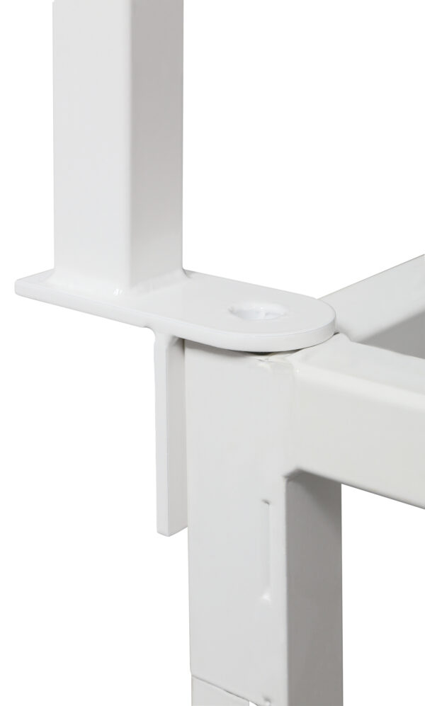 Fast Fit Trellis Support System Latch