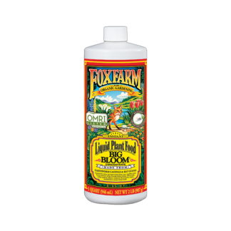 FoxFarm Big Bloom Liquid 1 Quart
