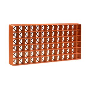 Grodan Gro-Smart Tray Insert Terracotta (78-Cell) HGC707445
