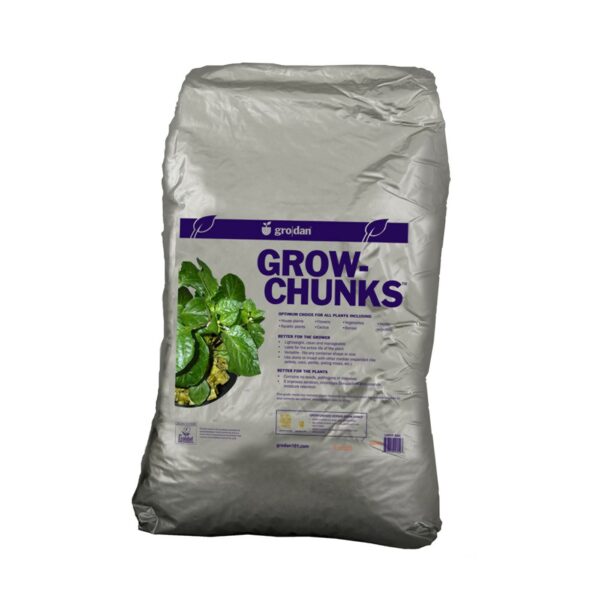 Grodan Grow Chunks 2 cu ft (RW108003)
