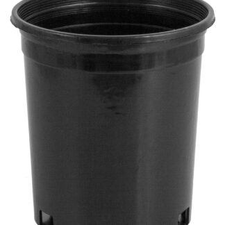 Premium Nursery Pot 1 Gallon Bottom Drain