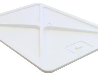 Botanicare 70 Gallon Reservoir Lid - White
