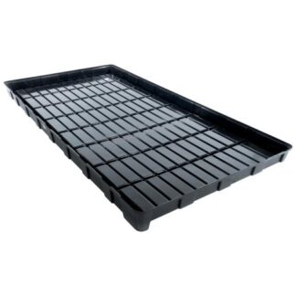 Botanicare Rack Tray Black 4ft x 8ft with 6inch Drain