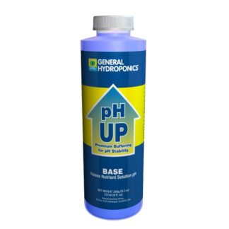 General Hydroponics pH Up 8oz