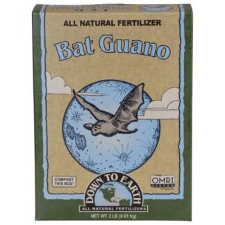 BAT GUANO 7-3-1 OMRI 2lb