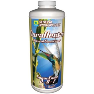 General Hydroponics Flora Nectar Sugar Cane Quart