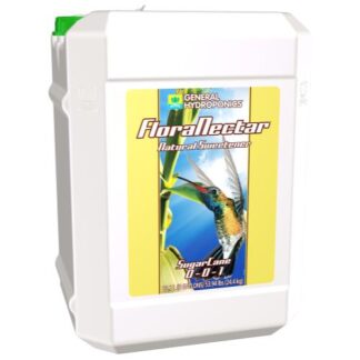 General Hydroponics Flora Nectar Sugar Cane 6 Gallon