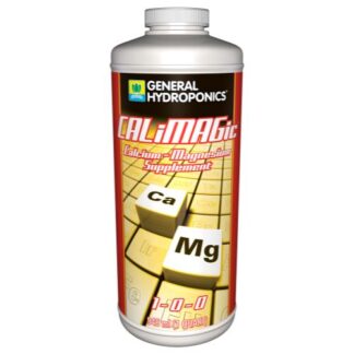 General Hydroponics CALiMAGic Quart