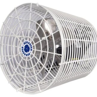 Schaefer Circul Fan 8" 450CFM