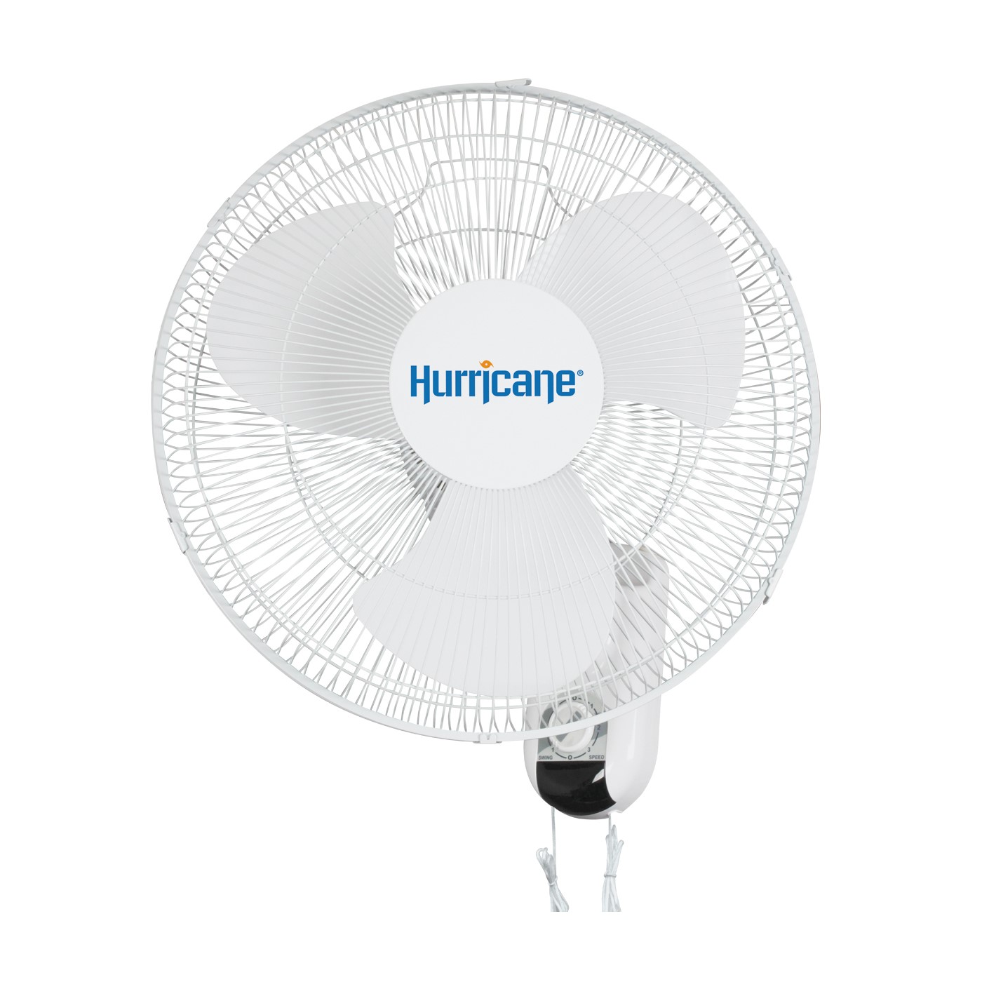 Hurricane Classic Oscillating Wall Fan 16