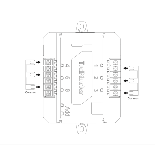 TrolMaster-Aqua-X-Control-Board-24V-OA6-24-Diagram