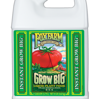 FoxFarm Grow Big Liquid 1 Gallon