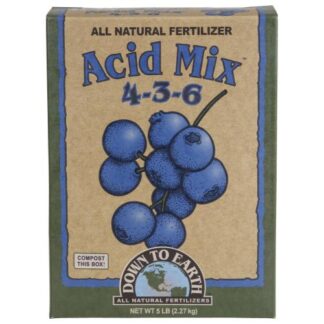 Acid Mix 5lb