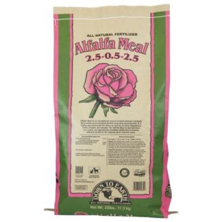 Alfalfa Meal 25lb