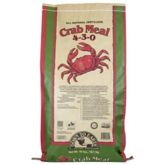 Down To Earth Crab Meal 40lb
