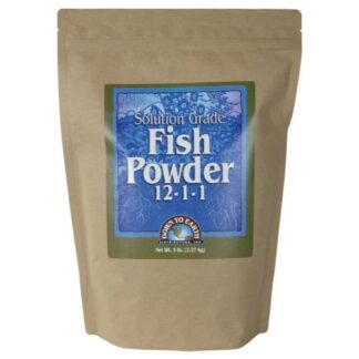 Fish Powder 5lb