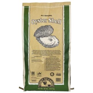 Oyster Shell 50lb