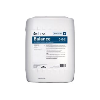 Athena Balance 5 Gallon Silicon Supplement Bottle