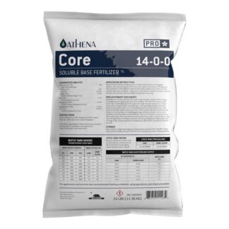 Athena Pro Core 25lb Fertilizer Bag