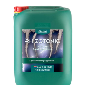 Canna Rhizotonic 20 Liter