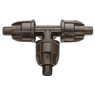 Netafim Techlock Adapter Tee