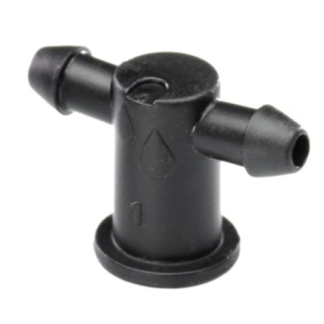 Netafim 5mm 2-way flat