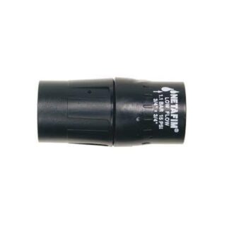 Netafim 0.75 in Low Flow Pressure Regulator