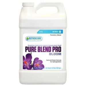 Botanicare Pure Blend Pro Bloom Gallon