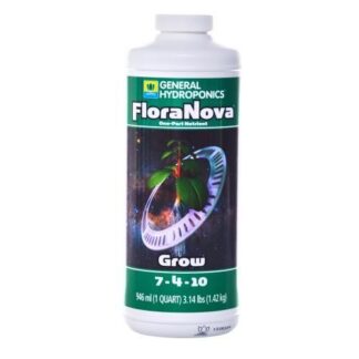 GH FloraNova Grow Quart