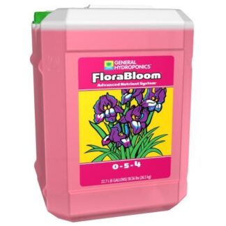 GH Flora Bloom 6 Gallon