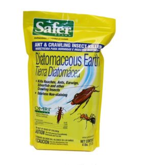 Diatomaceous Earth Insect Kill