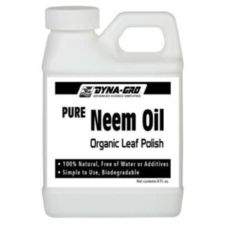 Dyna-Gro Pure Neem Oil 8oz
