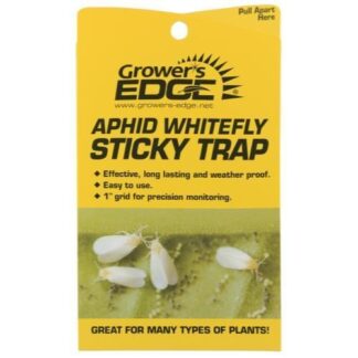 Aphid Whitefly Sticky Trap 5/pk