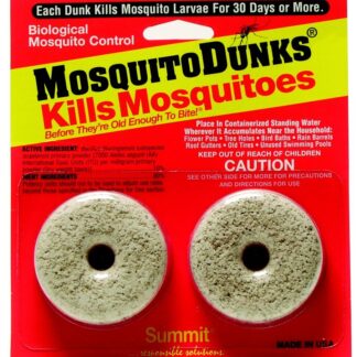 Mosquito Dunks 6 Pack