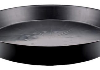 BLK Premium Plastic Saucer 25"